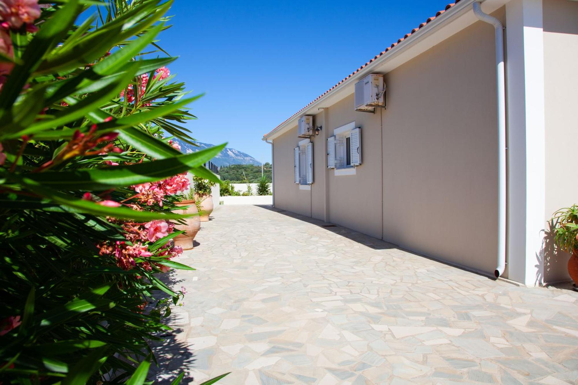 Casa Di Rene וילה Metaxáta
