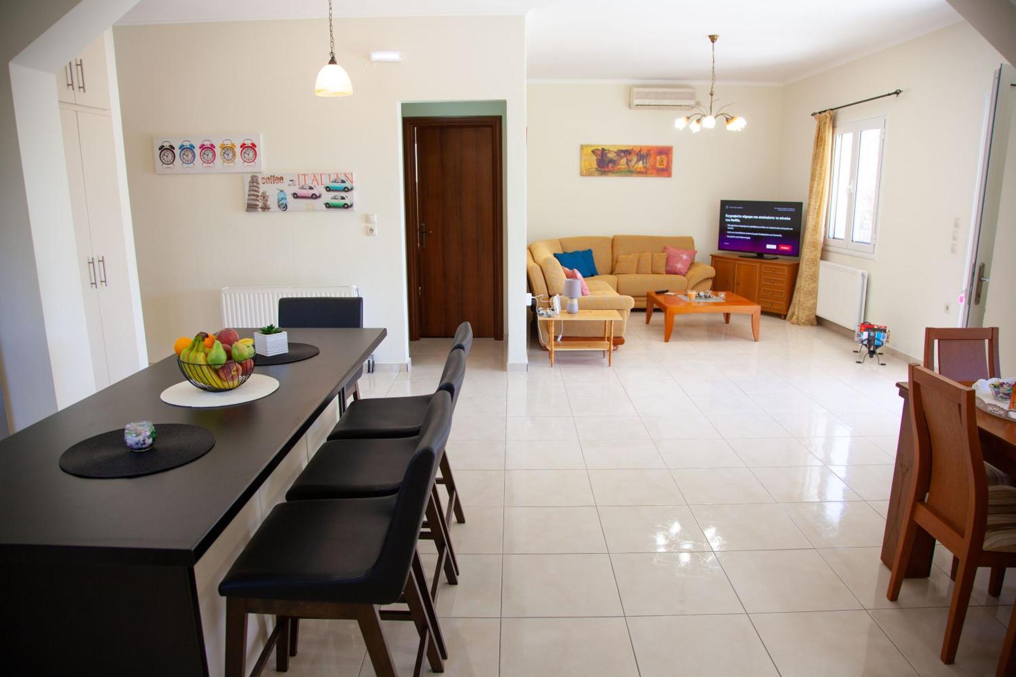 וילה Casa Di Rene *