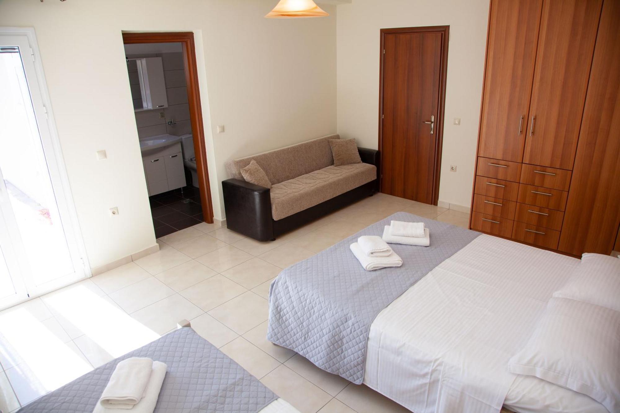 Casa Di Rene וילה Metaxáta
